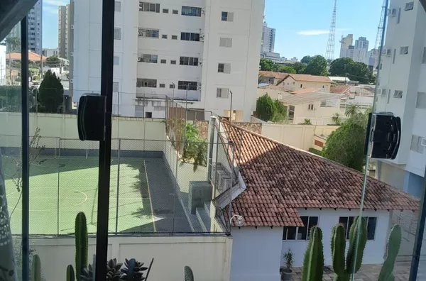 Apartamento com 03 quartos sendo 01 suíte, para venda,  Alvorada, Cuiabá