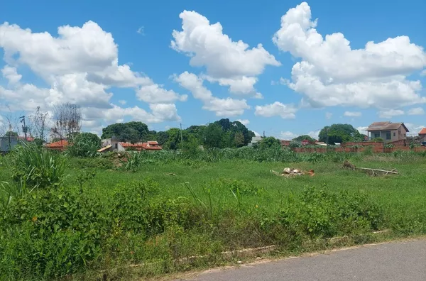 Terreno para venda