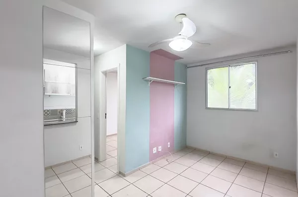 Apartamento com 2 Quarto(s), armários planejados, próximo do Horto Florestal, Cuiabá.