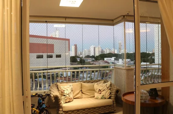 Apartamento para venda sol da manhã Jardins de Provence,  Duque De Caxias I, Cuiabá