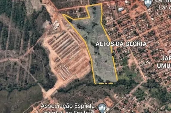 Terreno para venda,  Altos Da Glória, Cuiabá