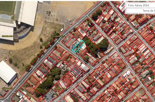Terreno para venda,  Cidade Alta, Cuiabá