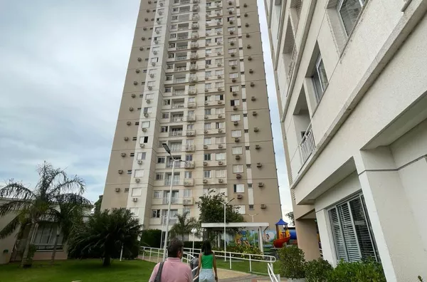 Apartamento Garden para venda, 2 quartos, 1 suíte,  Jardim Luciana, Cuiabá