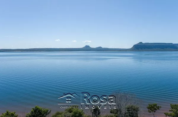 Terreno para venda PORTO DO MANSO CHAPADA DOS GUIMARÃES