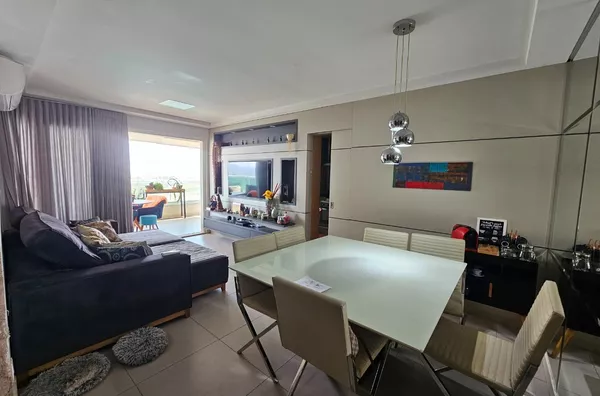 Apartamento para venda, próximo ao Colégio Plural,  Ribeirão Do Lipa, Cuiabá