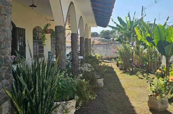 Casa com terreno Grande, Quilombo, Cuiabá