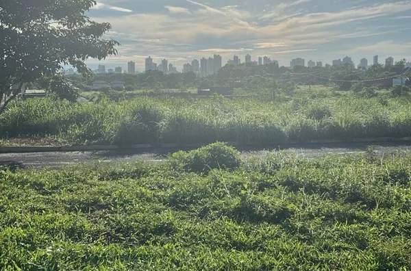 Terreno para venda,  Loteamento Parque das Águas Centro-sul, Várzea Grande