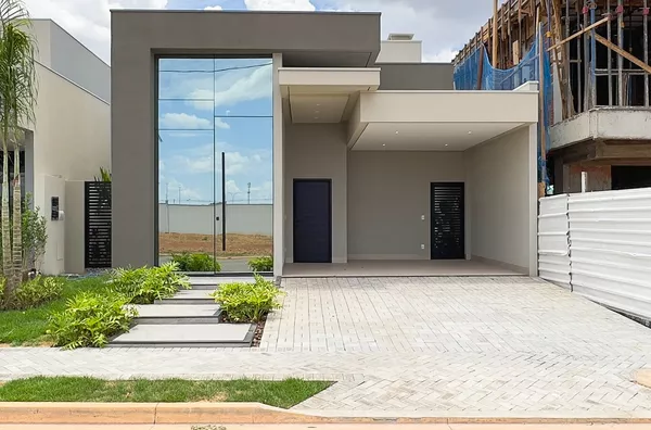 Casa térrea Condomínio Florais do Parque, Morada Dos Nobres, Cuiabá