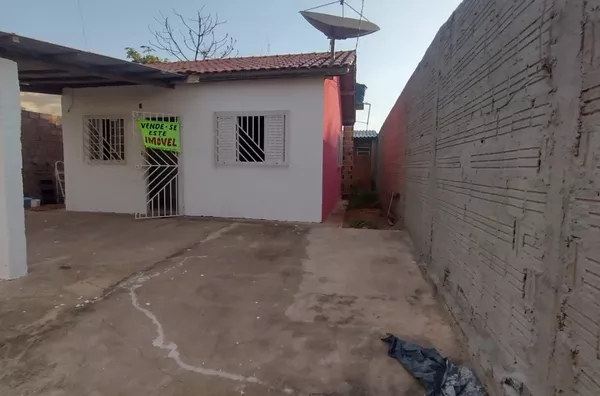 Casa para venda, 2 quartos,  São Sebastião, Cuiabá