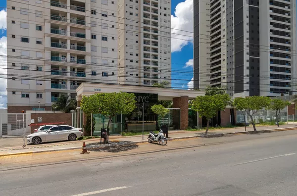 Apartamento para venda, 3 quarto(s),  Jardim Leblon, Cuiabá