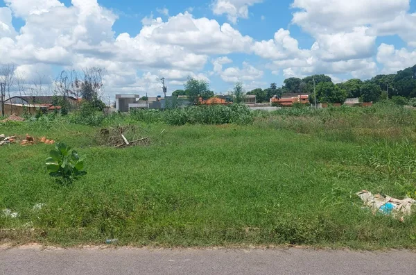 Terreno para venda