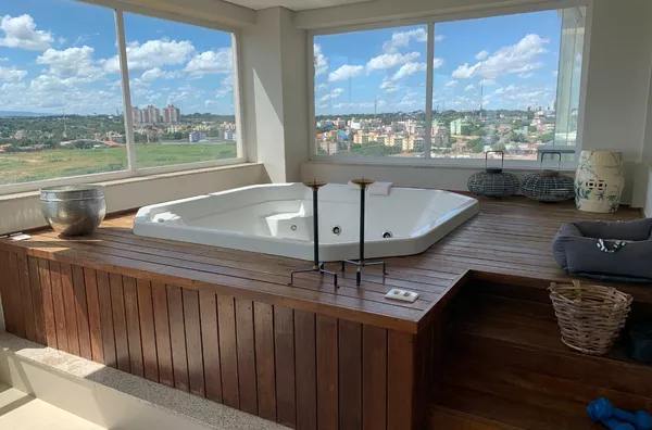 Apartamento para venda, 5 quarto(s),  Jardim Ubirajara, Cuiabá
