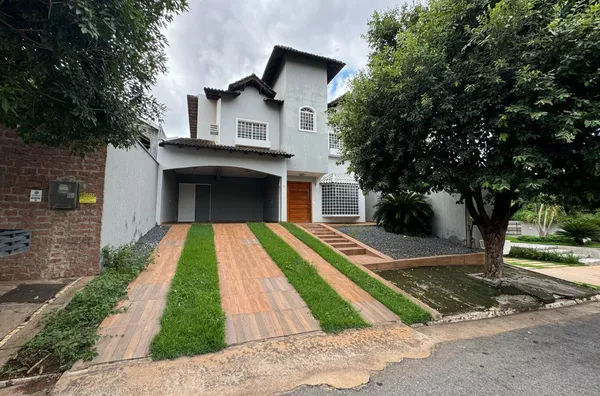 Sobrado para venda e aluguel, 3 quartos sendo uma suíte,  Residencial Jardim Itália II, Cuiabá