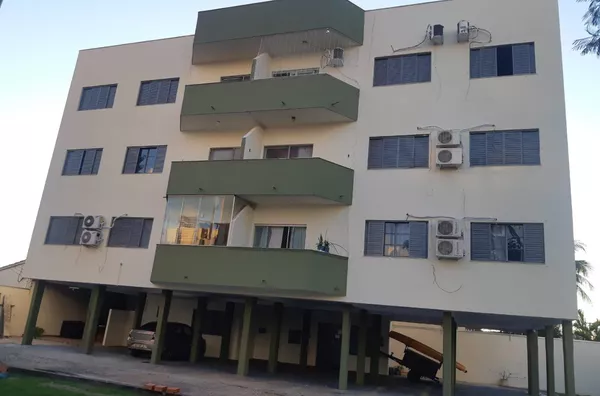 Apartamento para venda,  Araés, Cuiabá