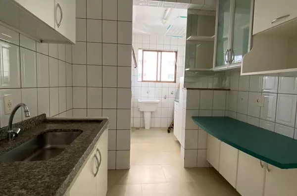 Apartamento à Venda com 2 Quartos, sendo 1 suíte no Bairro Centro Politico Administrativo, próximo ao Pantanal Shopping, Cuiabá.
