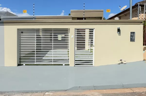 Casa nova para venda,  Recanto Dos Pássaros, Cuiabá