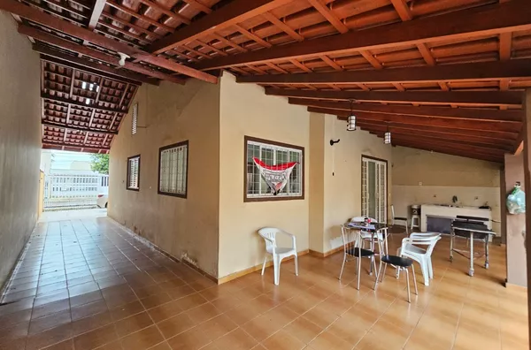 Casa para venda, 4 quarto(s),  Recanto Dos Pássaros, Cuiabá