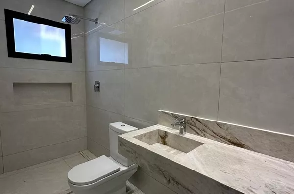 Casa Térrea em condomínio Florais da Mata para venda, 3 suítes,  Petrópolis, Várzea Grande