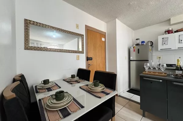 Apartamento térreo para venda, Coophema, Cuiabá