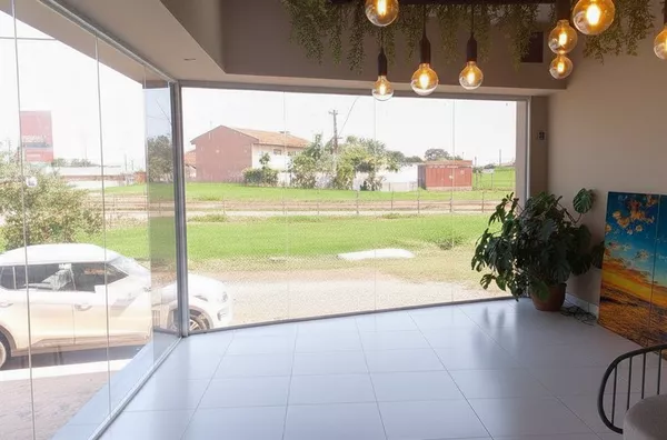 Loja Comercial de Alto Padrão no Recanto dos Pássaros