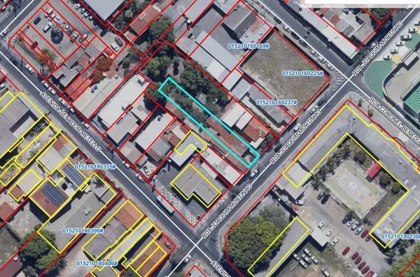 Terreno para venda,  Centro-sul, Cuiabá