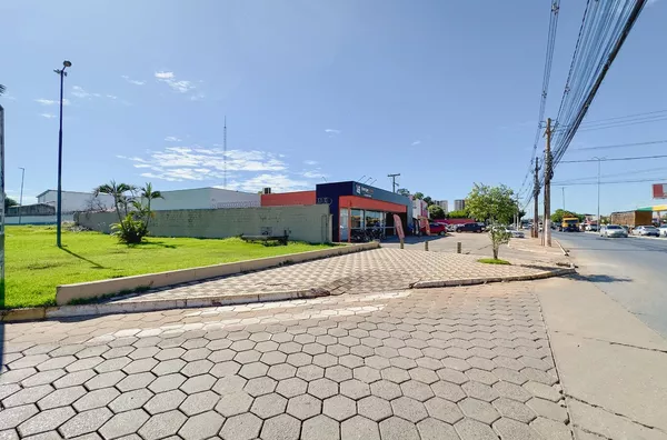 Terreno para venda, 3,8 hectares ,Av. Fernando Correa da Costa, Cuiabá