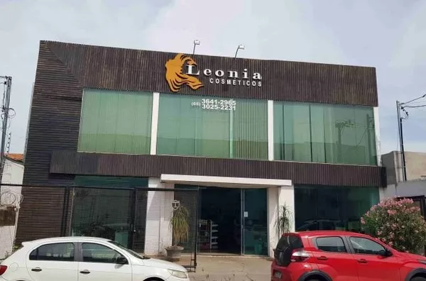 Prédio Comercial à venda,  com 2 pavimentos,  Morada Da Serra/CPA-I,  com 312,80m², Cuiabá