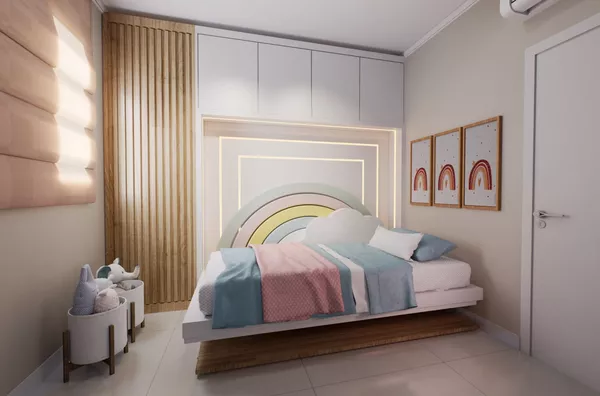 Apartamento para venda, NOVO, SOL DA MANHÃ, Av. Beira Rio, Cuiabá