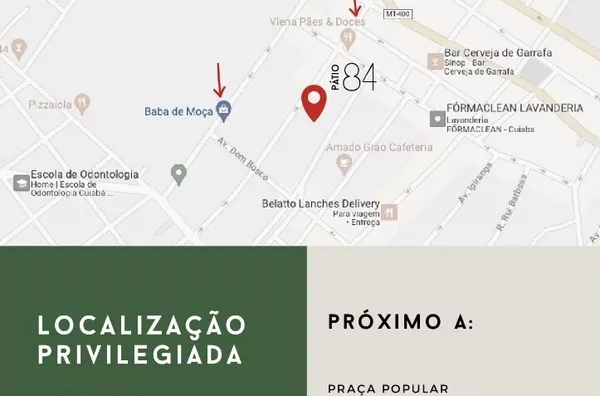 Loja em galeria prox. Praça Popular