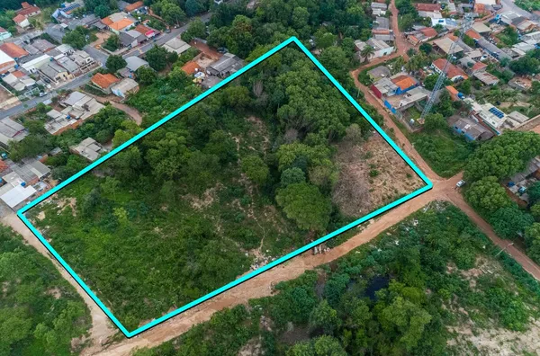 Terreno para venda,  23 De Setembro, Várzea Grande