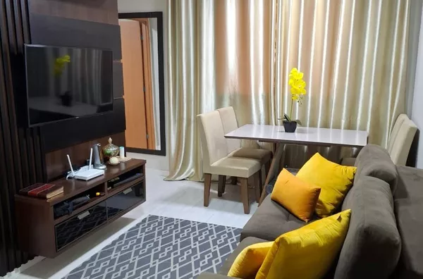 Apartamento para venda, 1 quarto(s),  Morada Do Ouro, Cuiabá