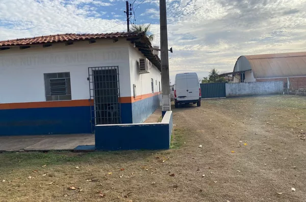 Imóvel comercial para venda,  Distrito Industrial, Dom Aquino