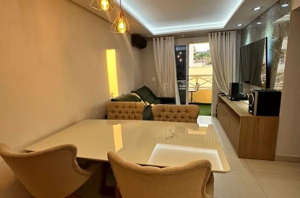 Apartamento para venda, Próximo ao Colégio Plural.
