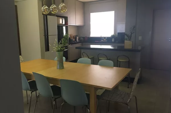 Apartamento para venda, 3 quartos,  Bosque Da Saúde, Cuiabá
