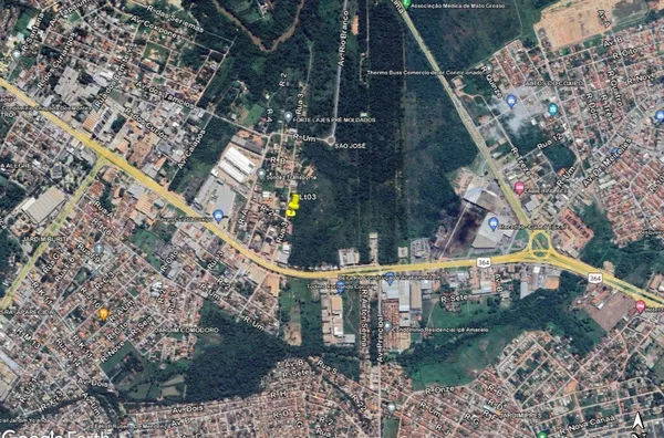 Terreno Prox. Fernando Correa