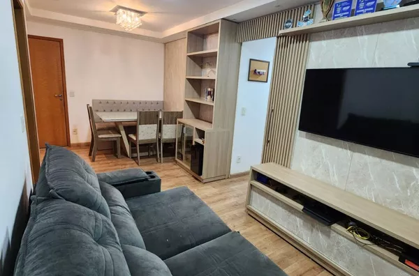 Apartamento para venda, Garden Shangri-la, Cuiabá