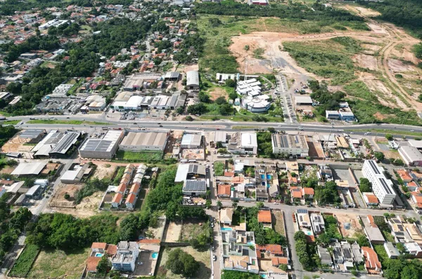 Terrenos comerciais para venda,  Residencial Parque Santa Cruz Ii, Cuiabá