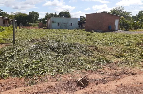 Terreno para venda - Nobres