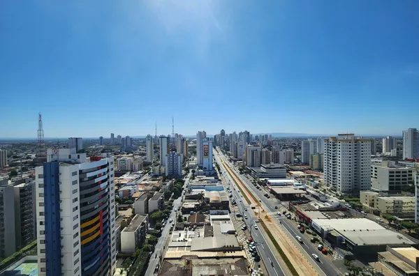 Sala com Projeto para Saúde na Av. do CPA - SB Tower