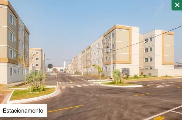 Apartamento para venda,  NOVO, Centro-sul, Varzea Grande
