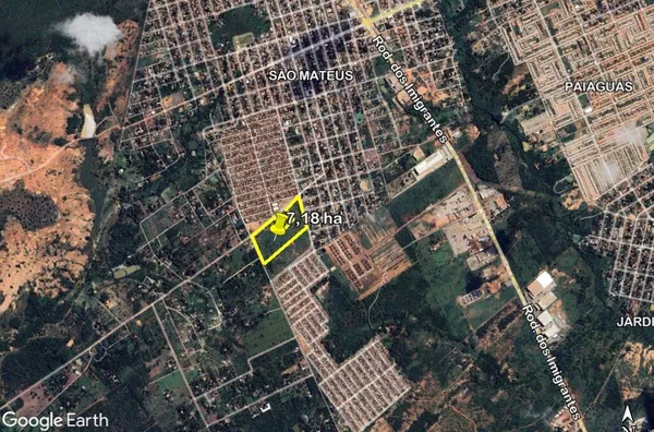 Terreno para venda,  São Matheus, Cuiabá