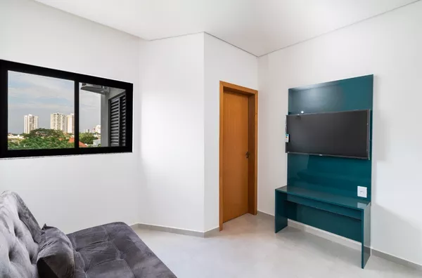 Flat Mobiliado para Locação no Bairro Santa Rosa, Próximo ao Shopping Estação, Cuiabá.