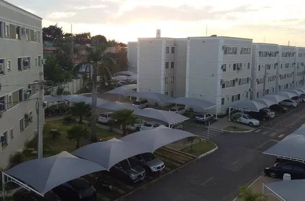 Apartamento para venda, 2 quartos,  Chapada do Mirante, Cuiabá