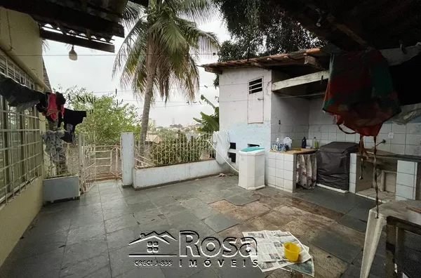 Área de serviço