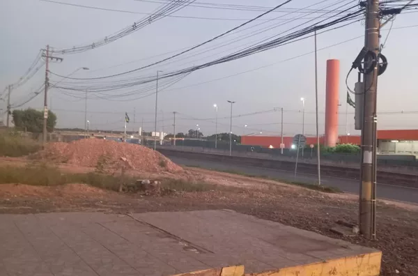 Terreno com barracao   2.000 m² para venda, Estrada do Moinho , Atos do Coxipó, Cuiabá