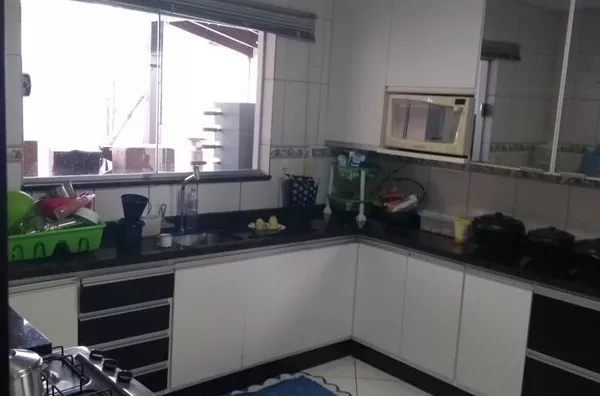 Sobrado de esquina para venda , SANTA CRUZ II, comercial e residencial , Cuiabá