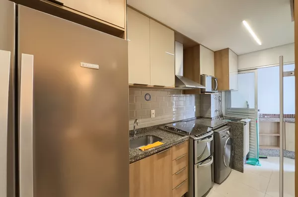 Apartamento mobiliado para Venda com 3 Quarto(s) sendo 1 Suíte, em frente ao Parque Mãe Bonifacia, Cuiabá.
