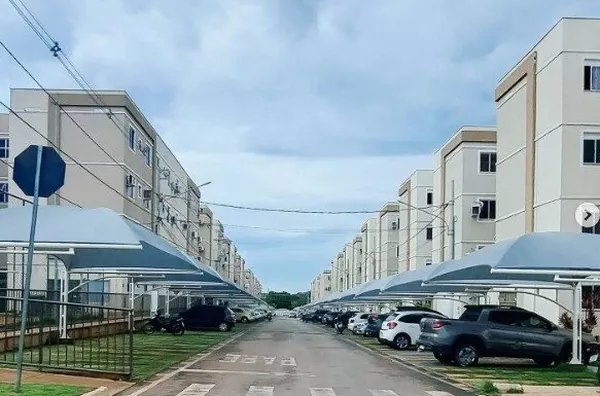 Apartamento para venda, 2 quartos,  Bela Marina, Cuiabá