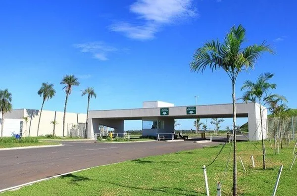 Terreno para venda CONDOMÍNIO RESIDENCIAL VILA JARDIM Cuiabá