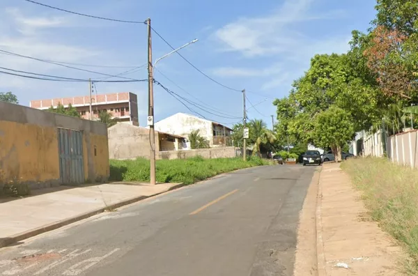 Terreno ao lado ICEC